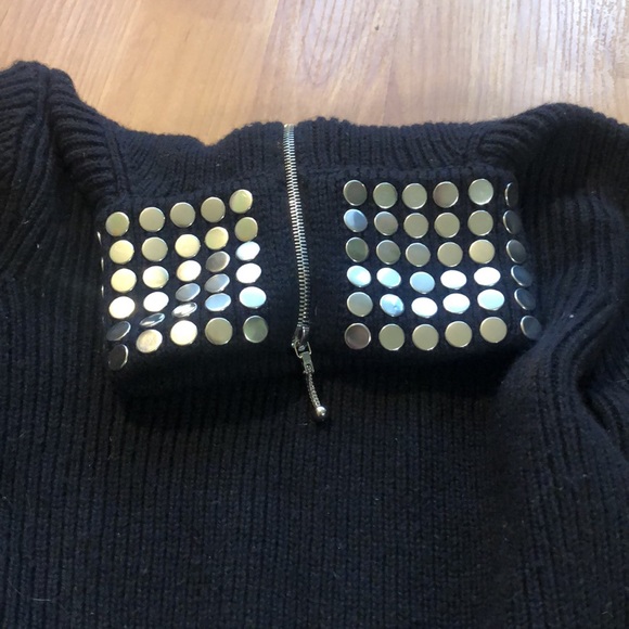 Alexander Wang cashmere blend turtleneck - Picture 11 of 11